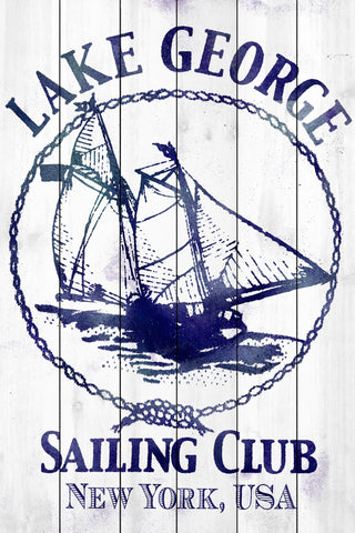 Lake George Sailing Club