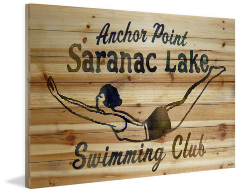 Anchor Point Swimming