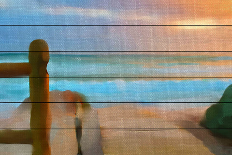 Sandy Beach