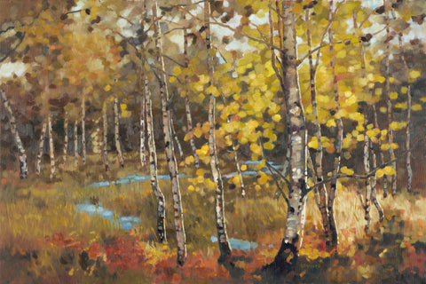 October Landscape II