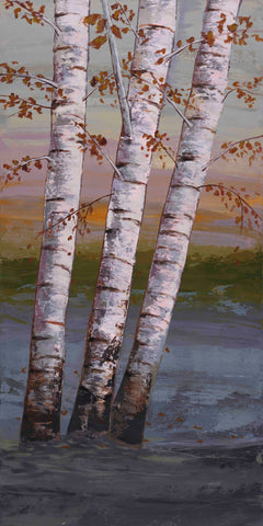 Birch at Breaking Light II