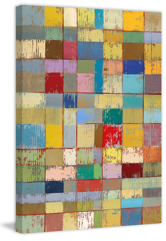 Color Pattern II