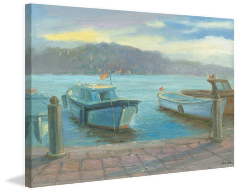 Morning Dockside