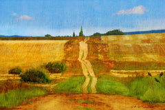 Impressionist Road