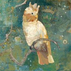 Cockatoo Perched II