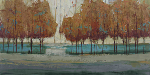 Chestnut Branches I