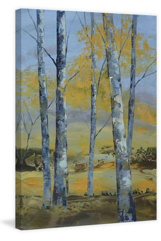 Golden Stillness I