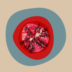 September Pomegranate