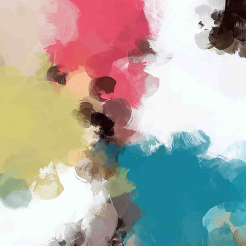 Abstract Rhythms No 218