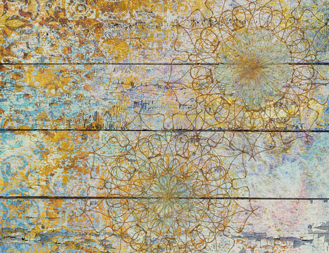 Vintage Abstract 5180