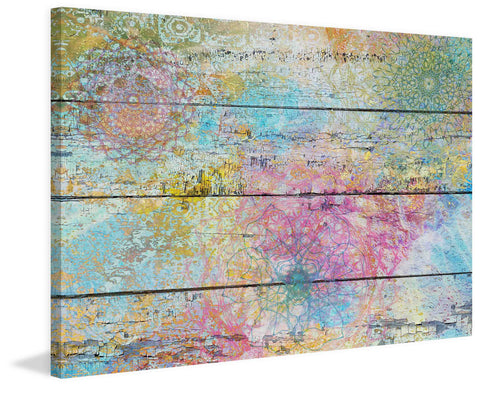 Vintage Abstract 5182
