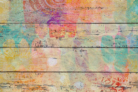 Vintage Abstract 5183