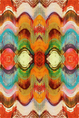 Wavy Blends VI
