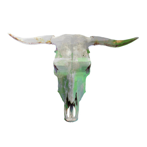 Boho Skull