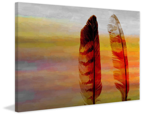Feather Boho