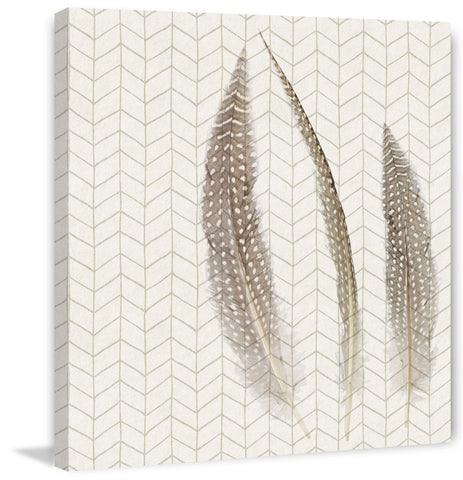 Feather Pat