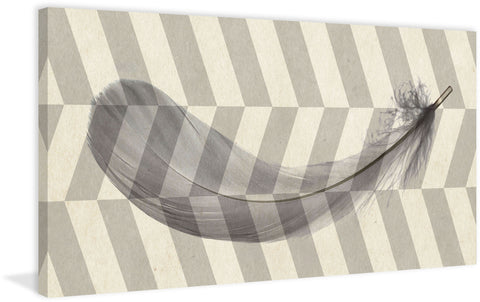 Flower Feather