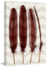 Feather Pair