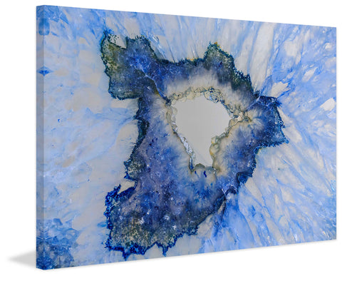 Blue Druzy