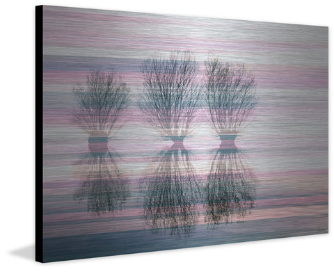 Three Trees