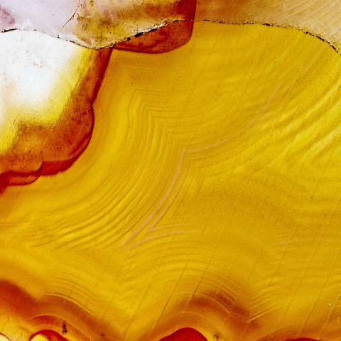 Lemon Agate
