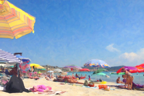 Beach Goer