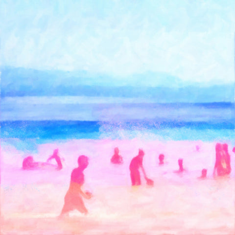 Pink Water