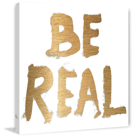 Be Real