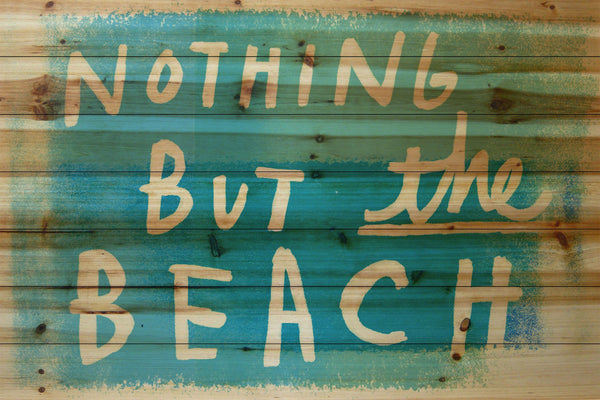 Nothing but the Beach