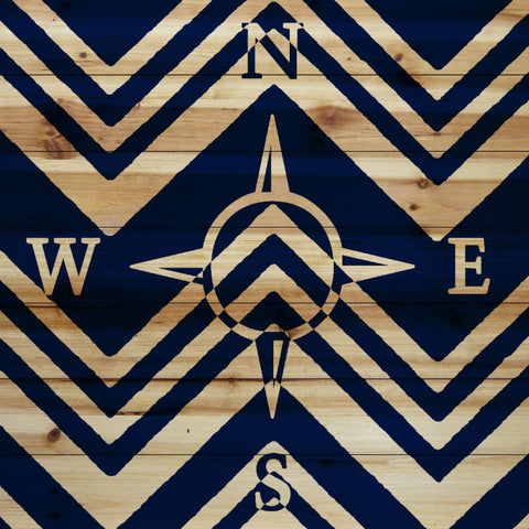 Chevron Compass