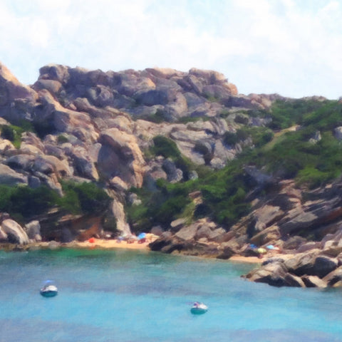 Paradise Cove