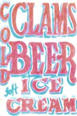 Cold Beer & Clams