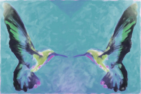 Humming Bird