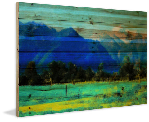Mountain Range