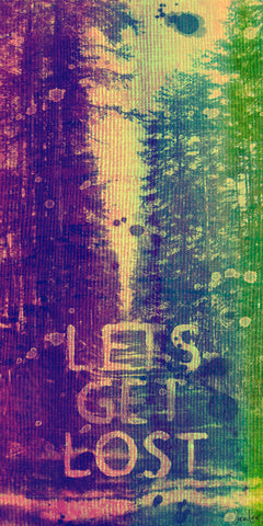 Let's Get Lost