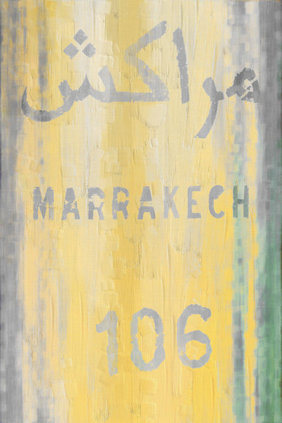 Marrakech Stop