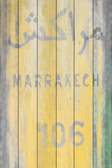 Marrakech Stop