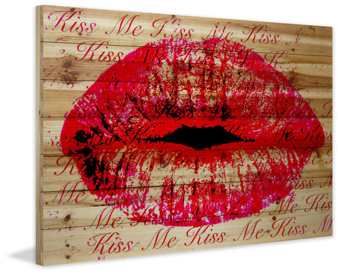 Kissing