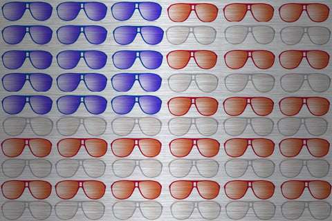 Sunglasses in America
