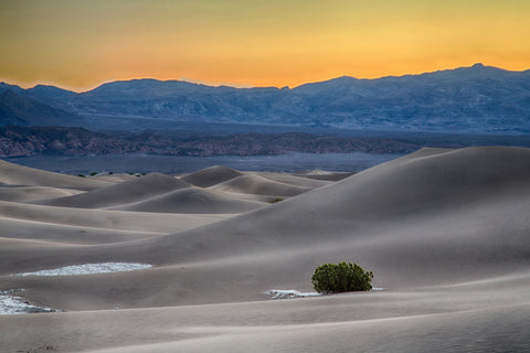 Rolling Sand Hills