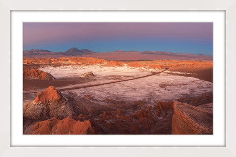 Landscape with No End