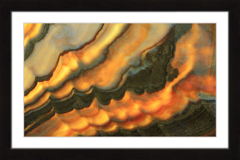 Burning Layers