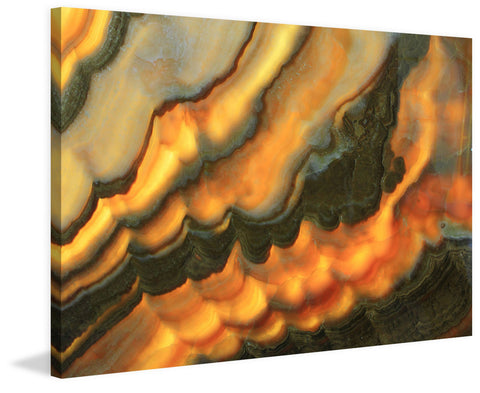 Burning Layers