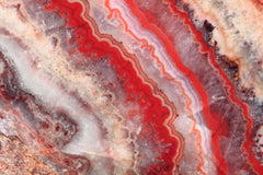 Red Rhodochrosite