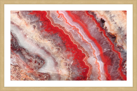 Red Rhodochrosite
