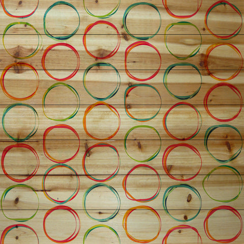 Colorful Rings