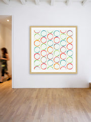 Colorful Rings