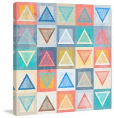 Chalk Triangles
