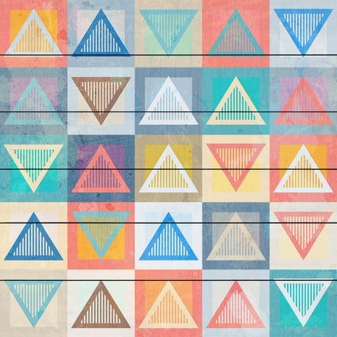 Chalk Triangles
