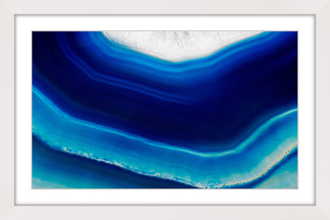 Cool Blue Flow